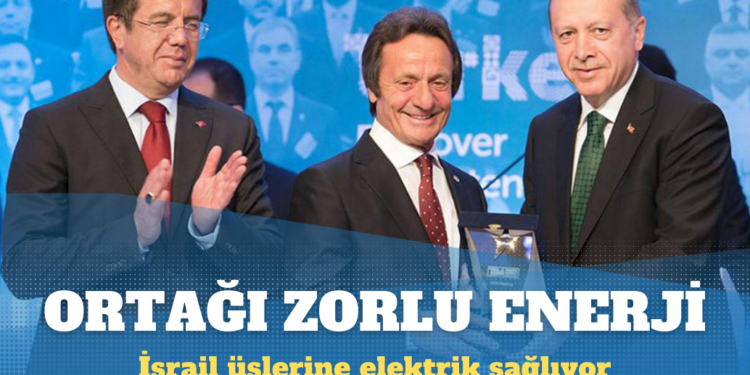 İsrail basını: İsrail üslerine elektrik sağlayan şirketin ortağı Zorlu Enerji