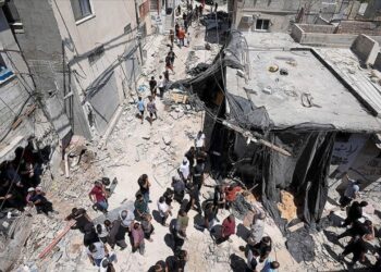 İsrail'den Batı Şeria'nın Tulkerim kentine ikinci hava saldırısı