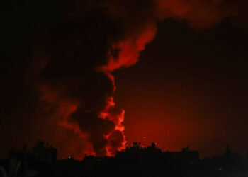 İsrail'den Gazze'ye Gece Boyu Saldırı: En Az 11 Filistinli Öldü