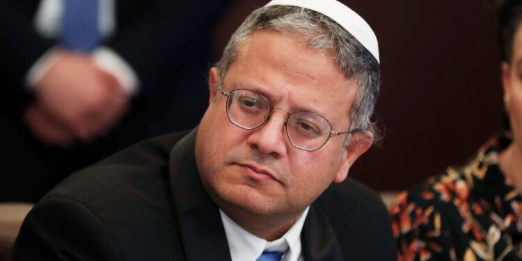 İsrailli Bakandan Skandal Açıklama: 'Yakıtlarını Kesip, Yardım Konvoylarını Durduralım'