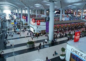 İstanbul Havalimanı'nda Afrika uçuşlarına maymun çiçeği nedeniyle yakın takip