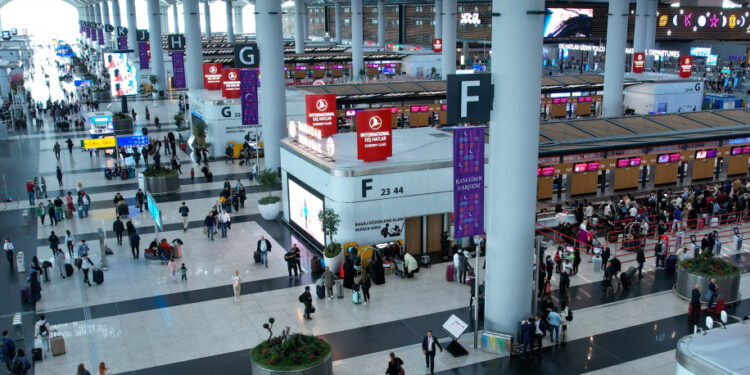 İstanbul Havalimanı’nda ‘maymun çiçeği’ alarmı: Afrika’dan gelen uçuşlara yakın takip