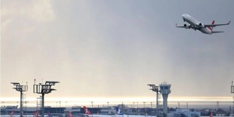 İstanbul Sabiha Gökçen, Avrupa'nın hava trafiği en yüksek 10 havalimanı arasına girdi