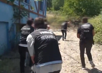 İstanbul ve Yalvova’da  uyuşturucu operasyonu: 1,5 ton metamfetamin ele geçirildi
