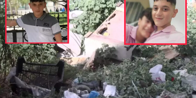 İstanbul’da 15 yaşındaki çocuk, arkadaşını boğarak öldürdü