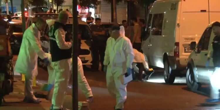 İstanbul’da Filistinli iş adamına suikast: Bir ölü, iki yaralı