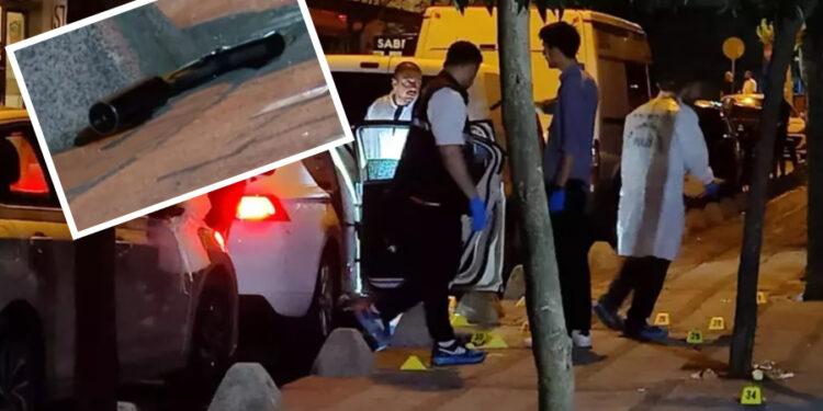 İstanbul’da Filistinli işadamına sokakta saldırı: 1 ölü, 2 yaralı