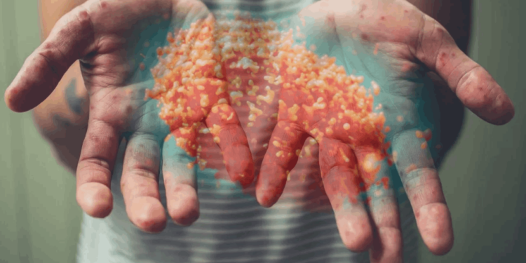 İstanbul'da Maymun Çiçeği Vakası Görüldü mü?