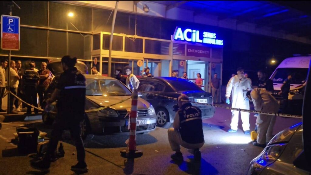 İstanbul’da hastane saldırısı! Çok sayıda özel harekat ve çevik kuvvet ekibi sevk edildi