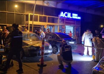 İstanbul’da hastane saldırısı! Çok sayıda özel harekat ve çevik kuvvet ekibi sevk edildi