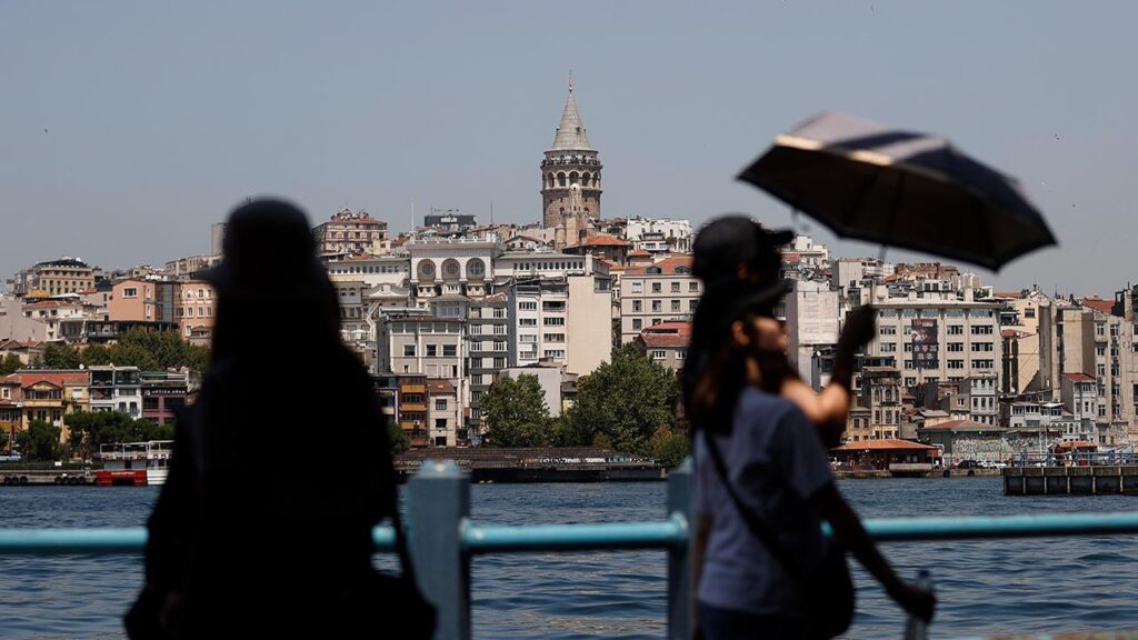 İstanbul’un üç ilçesinde nem oranı rekor kırdı