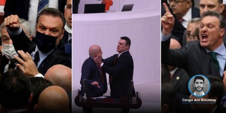 İşte Alpay Özalan’ın karıştığı kavgalar