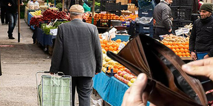 İşte Sefaletin Tablosu! Yoksulluk Sınırı Emekli Maaşını Beşe Katladı