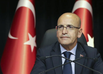 İstifa Edeceği Öne Sürülmüştü! Mehmet Şimşek'ten Açıklama: 'Cumhurbaşkanımızın Desteğini Her Zaman Hissediyoruz'