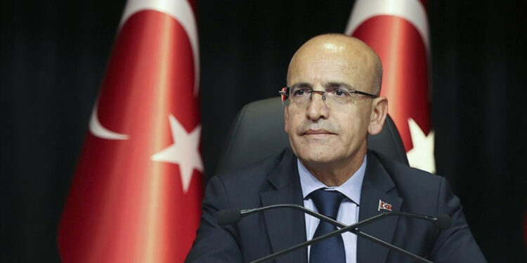 İstifa Edeceği Öne Sürülmüştü! Mehmet Şimşek'ten Açıklama: 'Cumhurbaşkanımızın Desteğini Her Zaman Hissediyoruz'