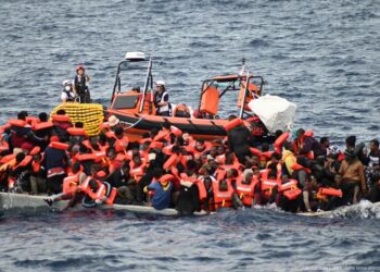 İtalya'ya tekneyle düzensiz göç yüzde 63 oranında düştü