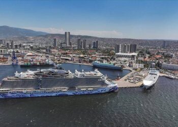 İzmir Limanı'nın BAE şirketine satışı için görüşmeler sürüyor