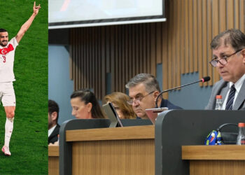 İzmir'de Merih Demiral Heykeline CHP'li Üyelerden Veto: 'Hiçbir Partinin İşaretini Benimsemek Zorunda Değiliz'