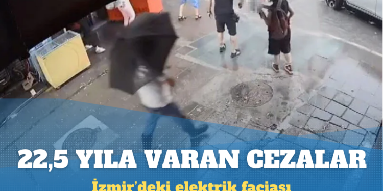 İzmir’deki elektrik faciası: 42 sanığa 22,5 yıla kadar hapis istemi