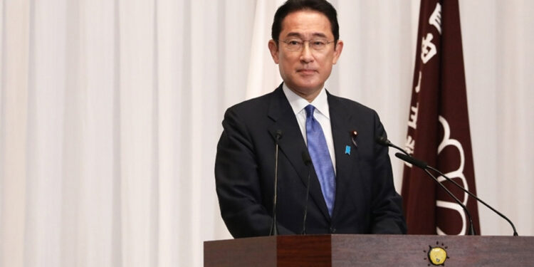 Japonya Başbakanı Görevi Bırakıyor