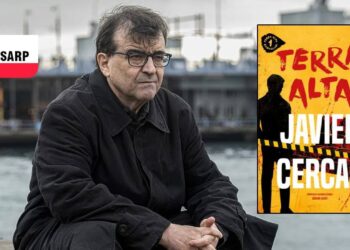 Javier Cercas'tan sürükleyici bir polisiye roman: Terra Alta