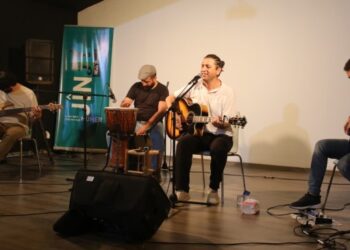 Jîn Art’tan Kasım Taşdoğan konseri