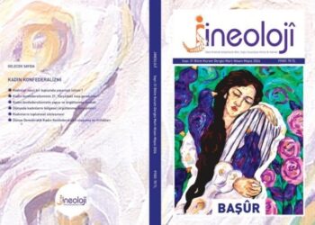 Jineolojî yeni sayısında ‘Başur’u işliyor