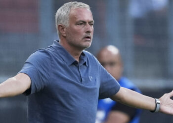 Jose Mourinho'dan Mağlubiyet Sonrası Açıklamalar: 'Bunu Söylemeyi Sevmiyorum Ama...'