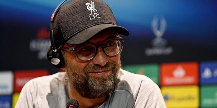 Jürgen Klopp teknik direktörlüğe veda etti