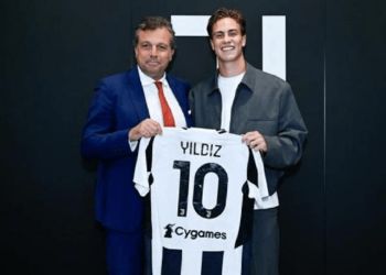 Juventus'ta 10 Numaranın Sahibi Kenan Yıldız: Sözleşmesi Uzatıldı