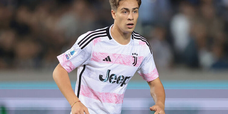 Juventus’ta 10 numaralı forma Kenan Yıldız’ın oldu