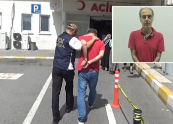 KHK’lı eski Ardahan Başsavcısı’na ters kelepçeyle işkence