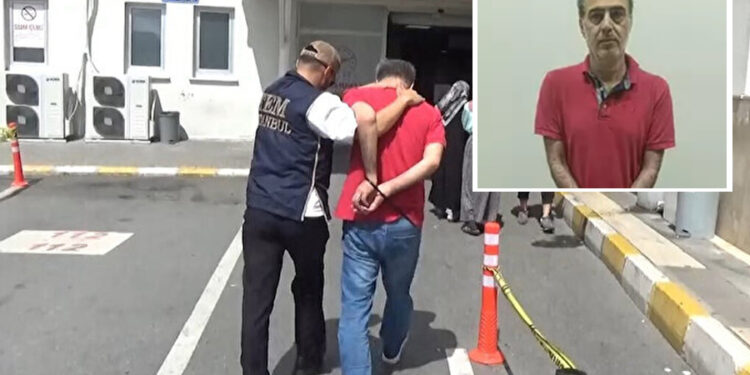 KHK’lı eski Ardahan Başsavcısı’na ters kelepçeyle işkence