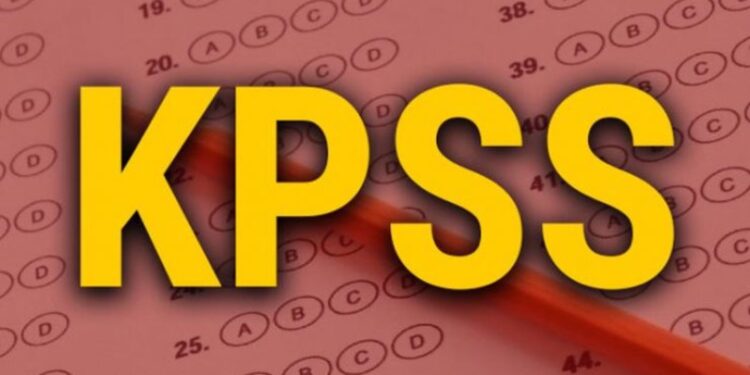 KPSS sonuçları açıklandı