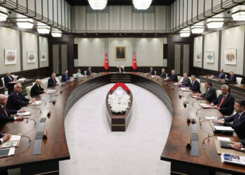 Kabine Bugün Toplanıyor: İşte 3 Ana Gündem Maddesi