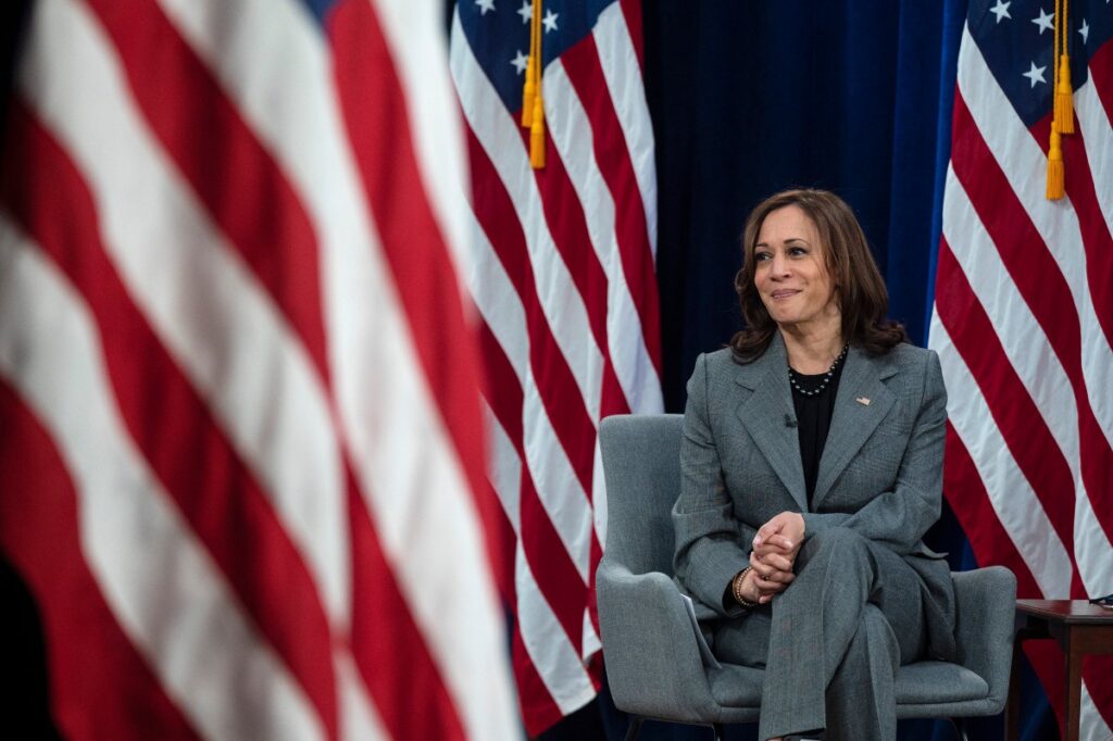 Kamala Harris, kampanyasının başlangıcından bu yana 540 milyon dolar topladı