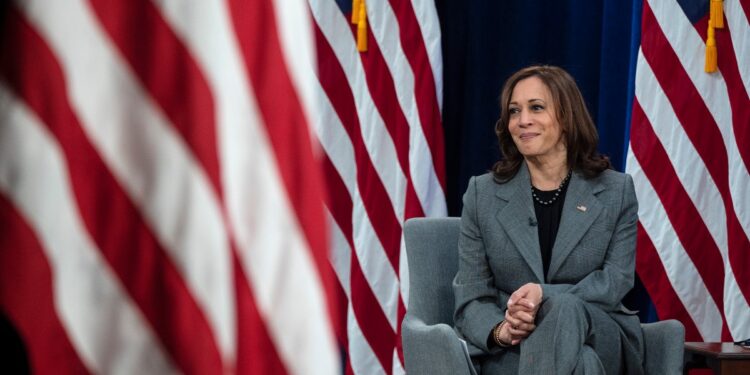 Kamala Harris, kampanyasının başlangıcından bu yana 540 milyon dolar topladı