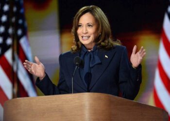Kamala Harris, resmen aday oldu