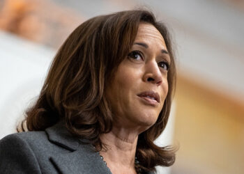 Kamala Harris'ten Gazze'deki Katliama Destek