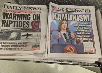 Kamala Harris’ten ekonomide “sol” program