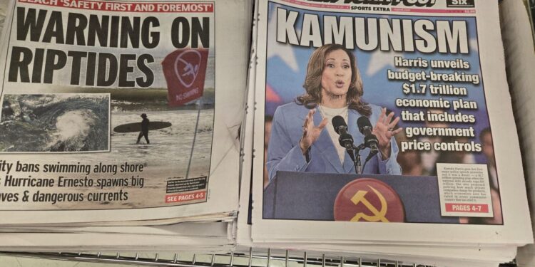 Kamala Harris’ten ekonomide “sol” program