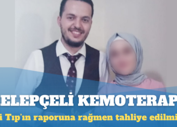 Kanser hastası Mustafa Aytaç, Adli Tıp’ın raporuna rağmen haftalardır tahliye edilmiyor