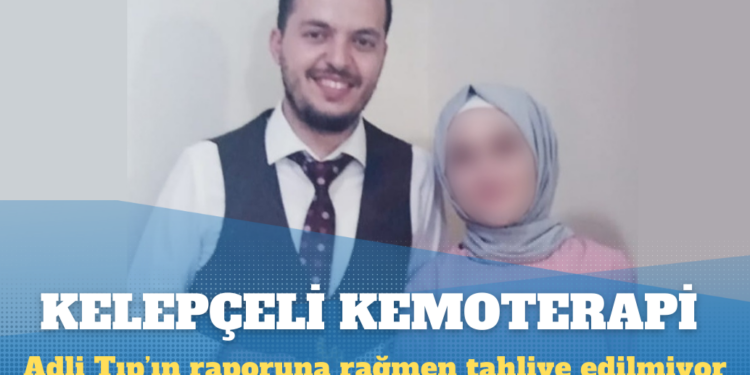 Kanser hastası Mustafa Aytaç, Adli Tıp’ın raporuna rağmen haftalardır tahliye edilmiyor