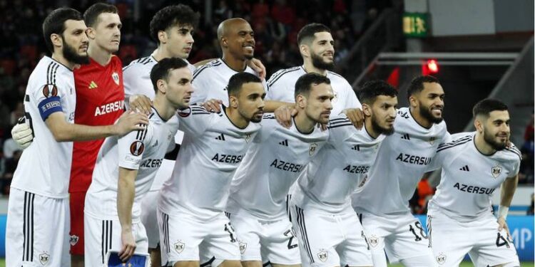 Karabağ, düşük kadro değeriyle Avrupa kupalarında tarih yazıyor