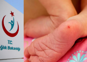 Kars’taki 'Topuk Kanı' Tartışmaları! Sağlık Bakanlığı’ndan Açıklama Geldi