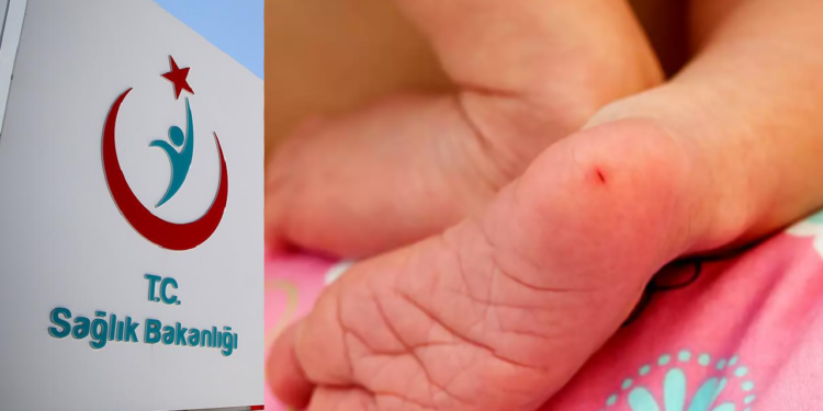 Kars’taki 'Topuk Kanı' Tartışmaları! Sağlık Bakanlığı’ndan Açıklama Geldi