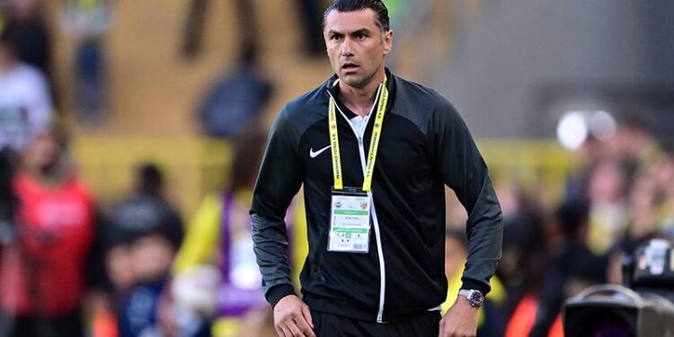 Kayserispor'dan Burak Yılmaz'ın istifa ettiği iddialarına yanıt