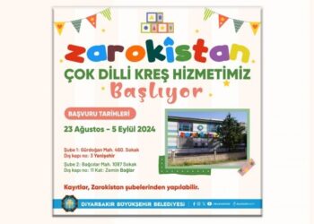 Kayyım döneminde işlevsiz hale getirilen Zarokistan'da kayıtlar başladı