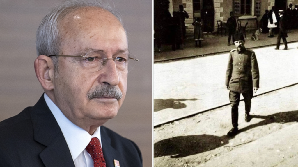 Kemal Kılıçdaroğlu'ndan Manidar 30 Ağustos Paylaşımı! Atatürk'ün O Fotoğrafı Dikkat Çekti