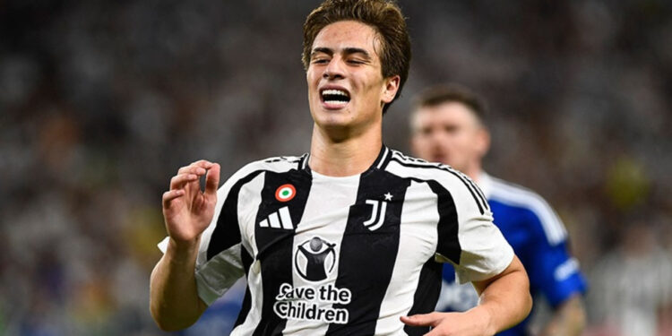 Kenan Yıldız'dan '10 Numara' Asist: Juventus Kazanarak Başladı